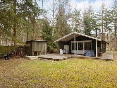Holiday house 6 person holiday home in Store Fuglede-By Traum in Bjerge Beach - Holiday house