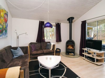 Holiday house 6 person holiday home in Store Fuglede-By Traum - Outdoor photo 12