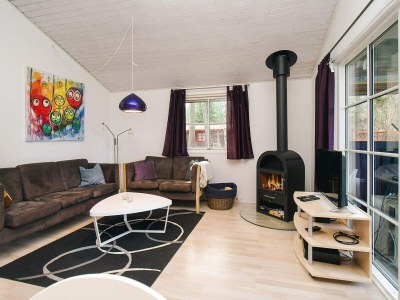 Holiday house 6 person holiday home in Store Fuglede-By Traum - Outdoor photo 17