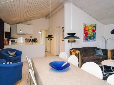 Holiday house 6 person holiday home in Store Fuglede-By Traum - Outdoor photo 19
