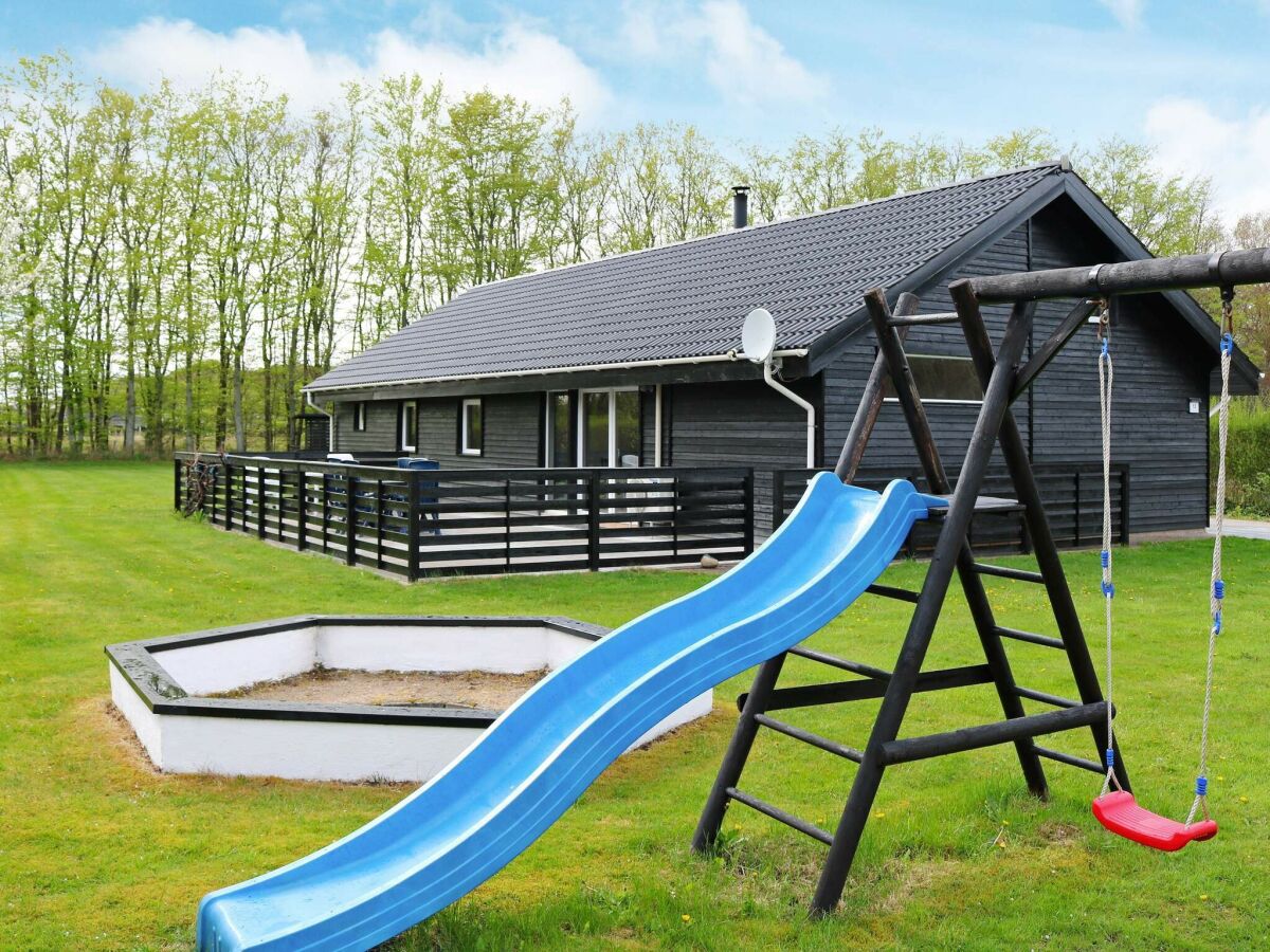 Holiday house 8 person holiday home in Storvorde-By Traum