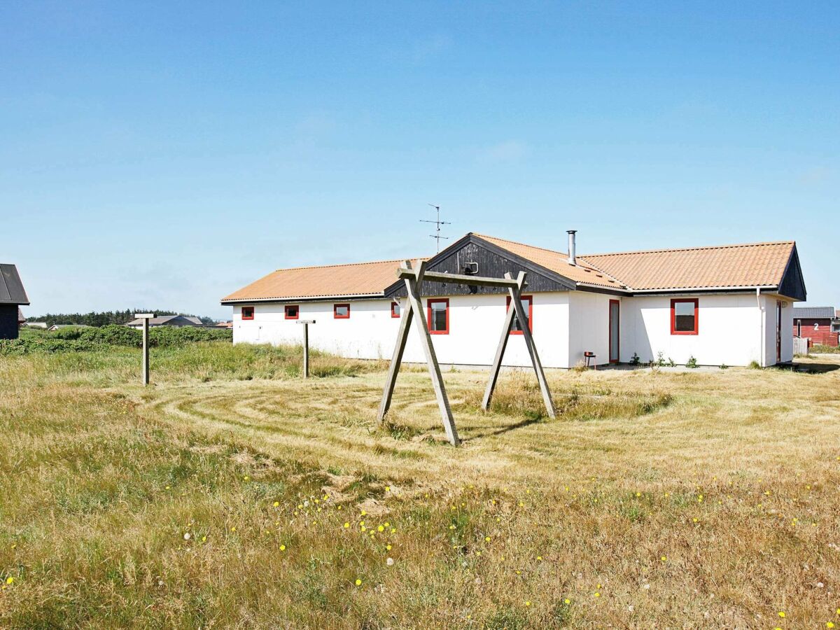 Holiday house 10 Personen Ferienhaus in Harboøre-By Traum