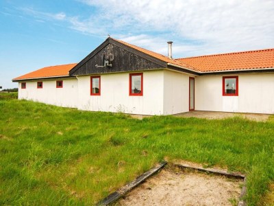 Holiday house 10 Personen Ferienhaus in Harboøre-By Traum - Outdoor photo 18