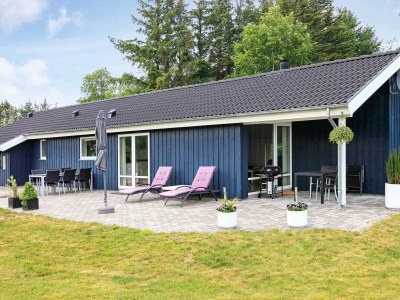 Holiday house 6 Personen Ferienhaus in Jerup in Bratten Beach - Holiday house