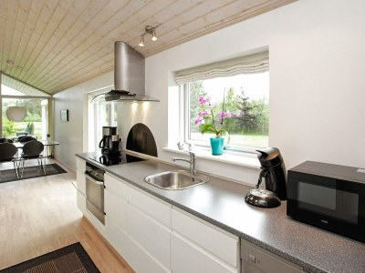 Holiday house 6 Personen Ferienhaus in Jerup - Outdoor photo 9
