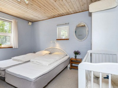 Holiday house 8 Personen Ferienhaus in Højslev-By Traum - Outdoor photo 8