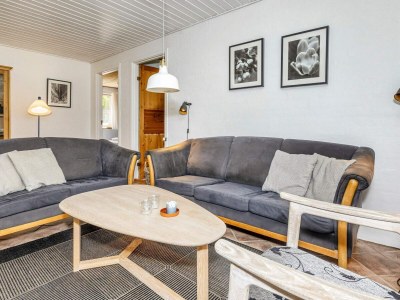 Holiday house 8 Personen Ferienhaus in Højslev-By Traum - Outdoor photo 21