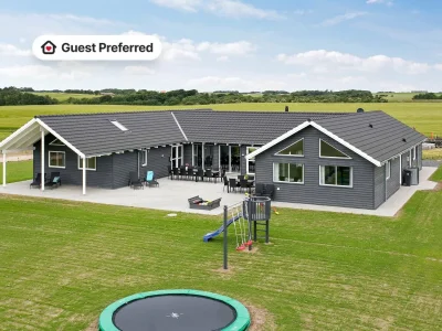 Holiday house Luxus-Ruckzugsort am Hostrup Strand -- By Traum Ferienwohnungen - Holiday house