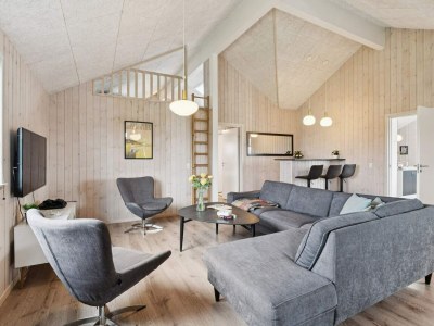 Holiday house Luxus-Ruckzugsort am Hostrup Strand -- By Traum Ferienwohnungen - Outdoor photo 32