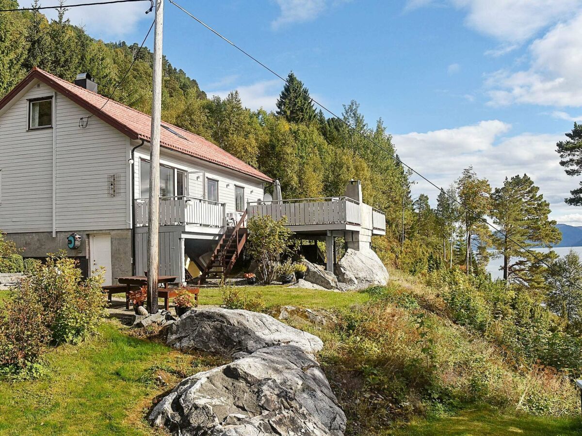 Holiday house 8 Personen Ferienhaus in EIDSVÅG-By Traum - Outdoor photo 2