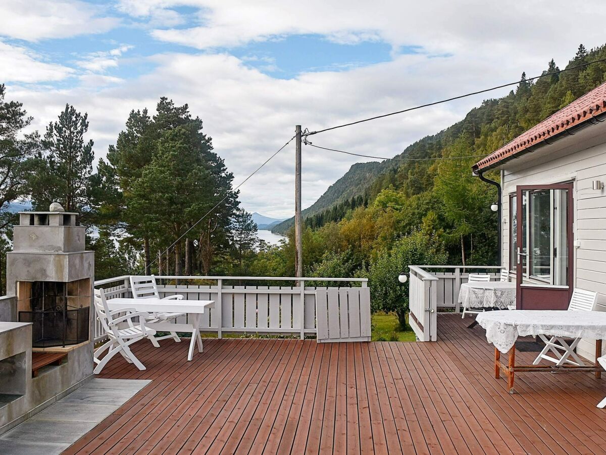 Holiday house 8 Personen Ferienhaus in EIDSVÅG-By Traum - Outdoor photo 3