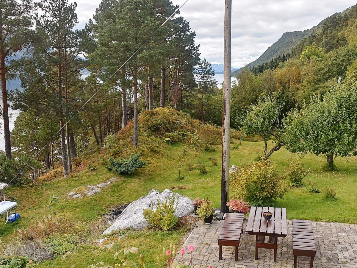 Holiday house 8 Personen Ferienhaus in EIDSVÅG-By Traum - Outdoor photo 4