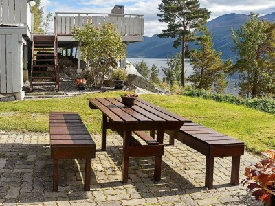 Holiday house 8 Personen Ferienhaus in EIDSVÅG-By Traum - Outdoor photo 13