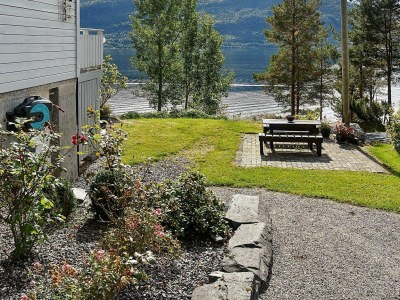 Holiday house 8 Personen Ferienhaus in EIDSVÅG-By Traum - Outdoor photo 15
