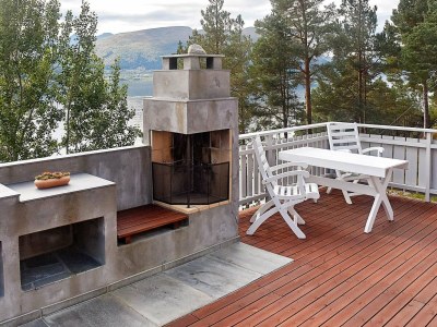Holiday house 8 Personen Ferienhaus in EIDSVÅG-By Traum - Outdoor photo 17
