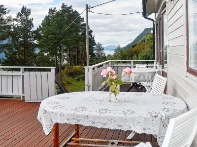 Holiday house 8 Personen Ferienhaus in EIDSVÅG-By Traum - Outdoor photo 18