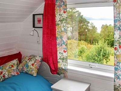 Holiday house 8 Personen Ferienhaus in EIDSVÅG-By Traum - Outdoor photo 32