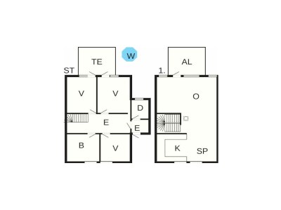 Holiday house 6 person holiday home in Åram-By Traum - Document photo 33