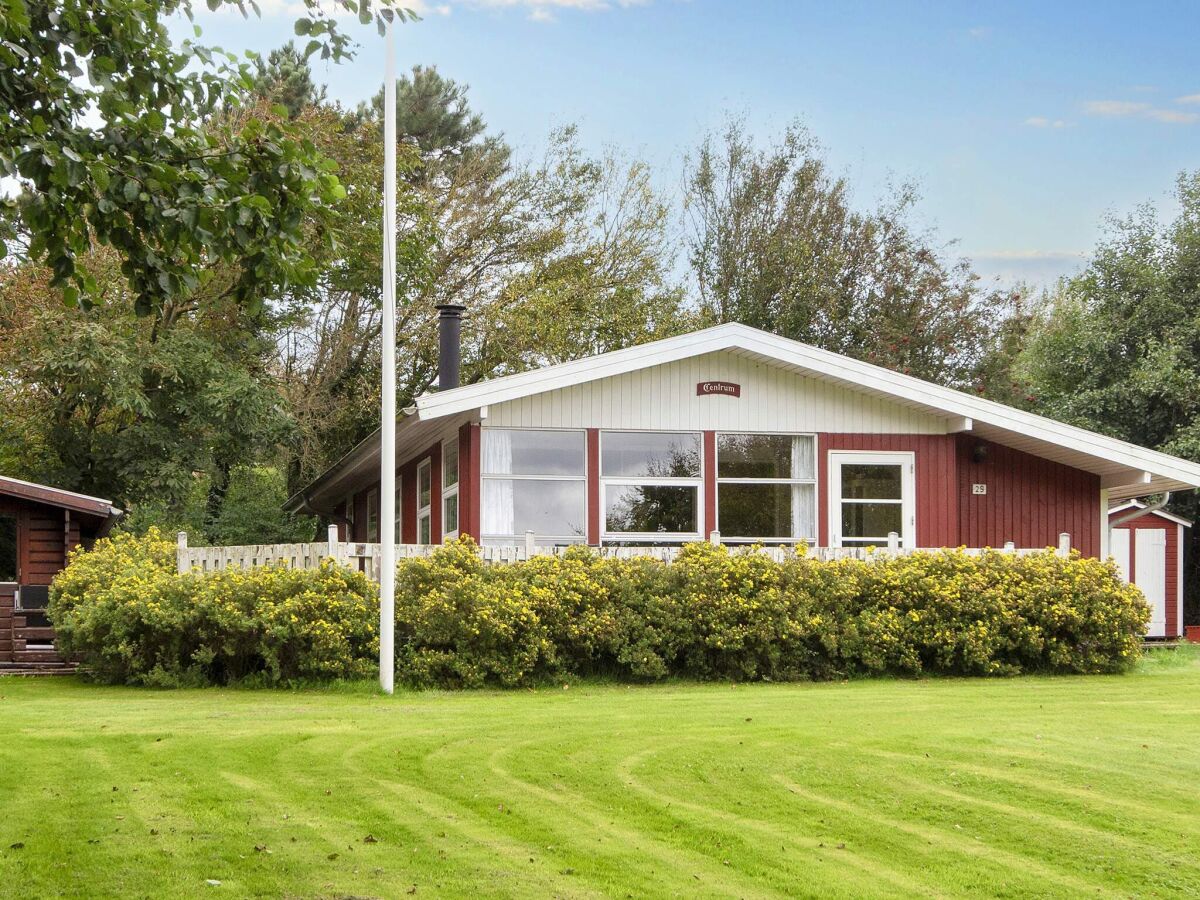 Holiday house 8 person holiday home in Struer-By Traum