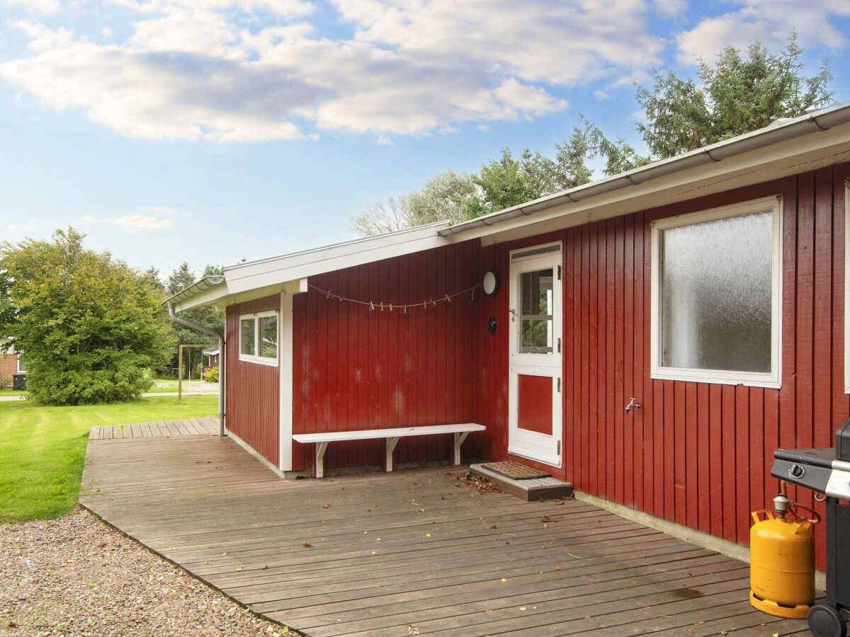 Holiday house 8 person holiday home in Struer-By Traum - Outdoor photo 5