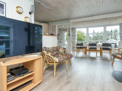 Holiday house 8 person holiday home in Struer-By Traum - Outdoor photo 8