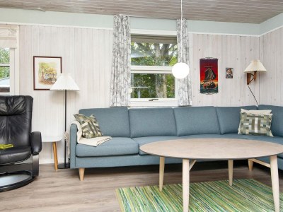 Holiday house 8 person holiday home in Struer-By Traum - Outdoor photo 15