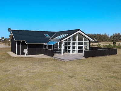 Holiday house Luxury Spa Retreat in Lokken - By Traum Ferienwohnungen in Løkken - Holiday house