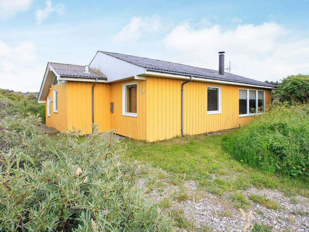 Holiday house 8 person holiday home in Hjørring-By Traum - Outdoor photo 2