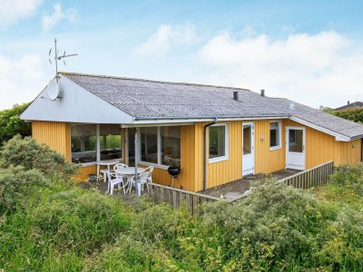 Holiday house 8 person holiday home in Hjørring-By Traum in Nørlev Strand - Holiday house