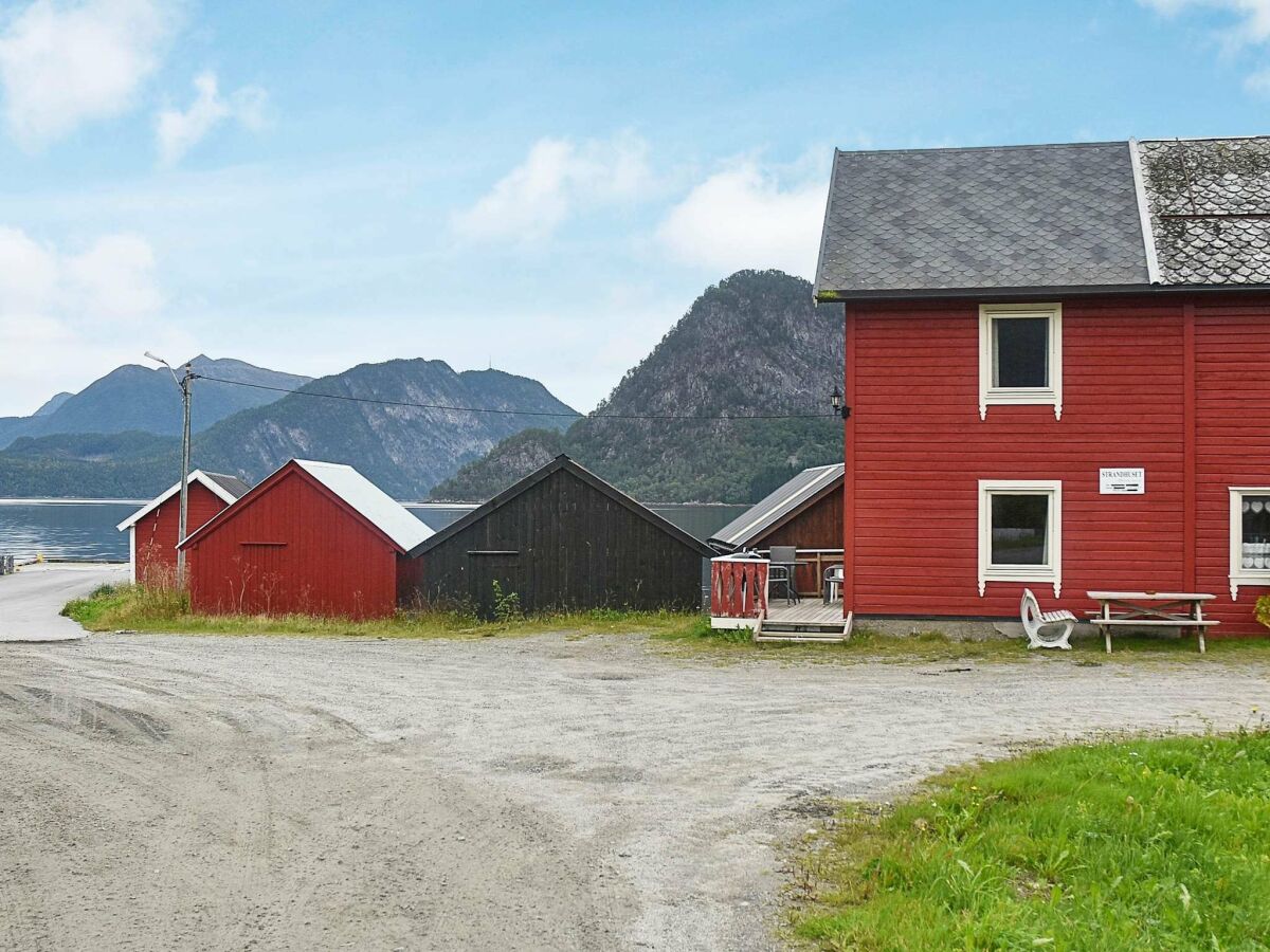 Holiday house 4 person holiday home in Måndalen