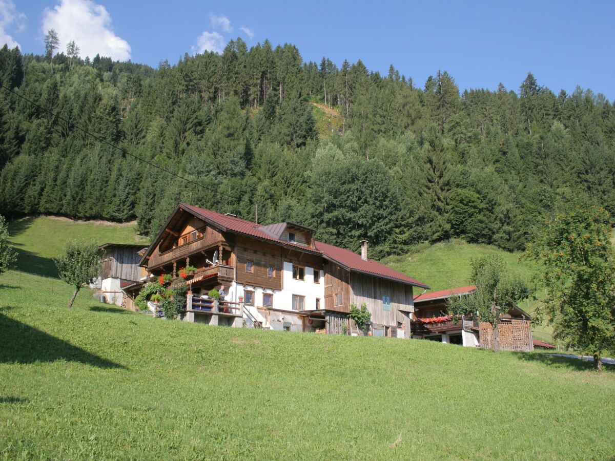 Apartment Chalet in Kaltenbach nahe Skipisten