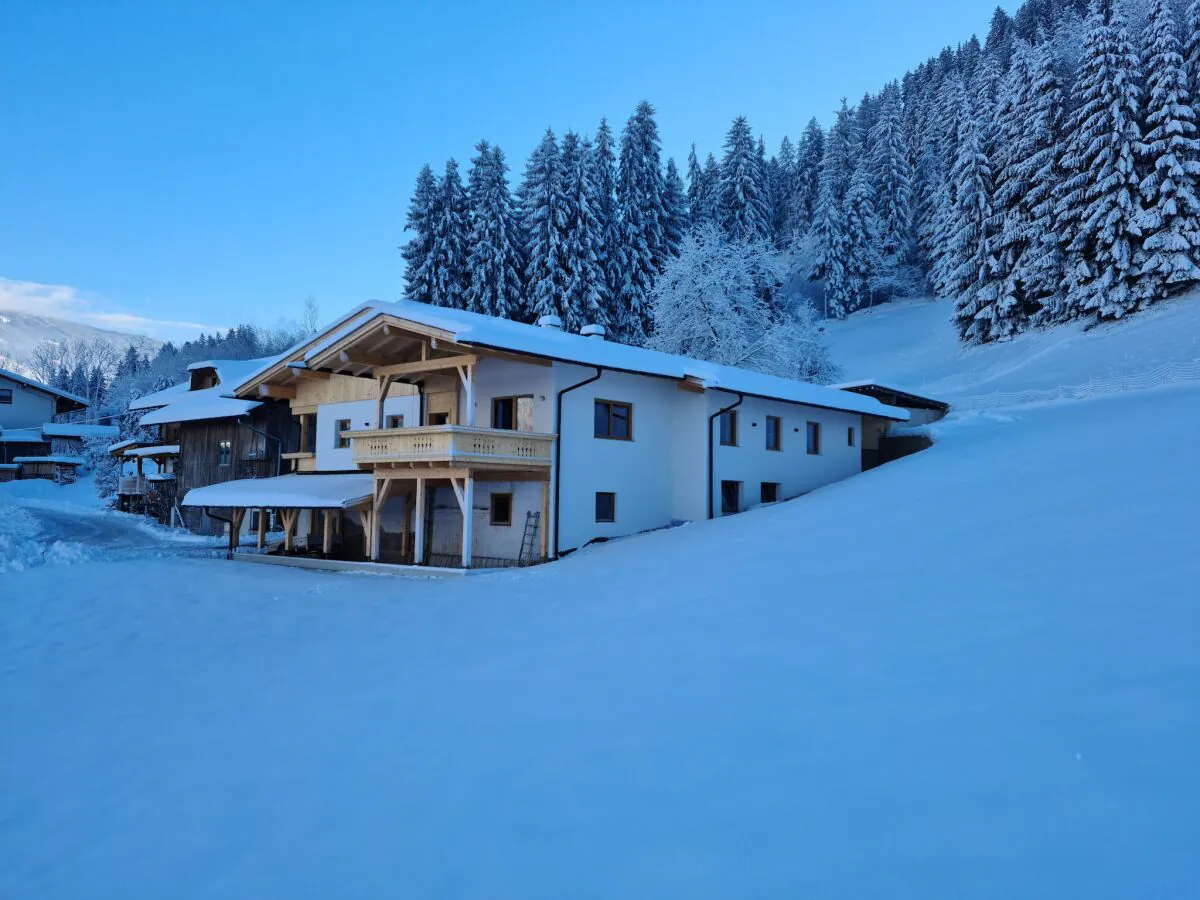 Apartment Chalet in Kaltenbach nahe Skipisten - Outdoor photo 2