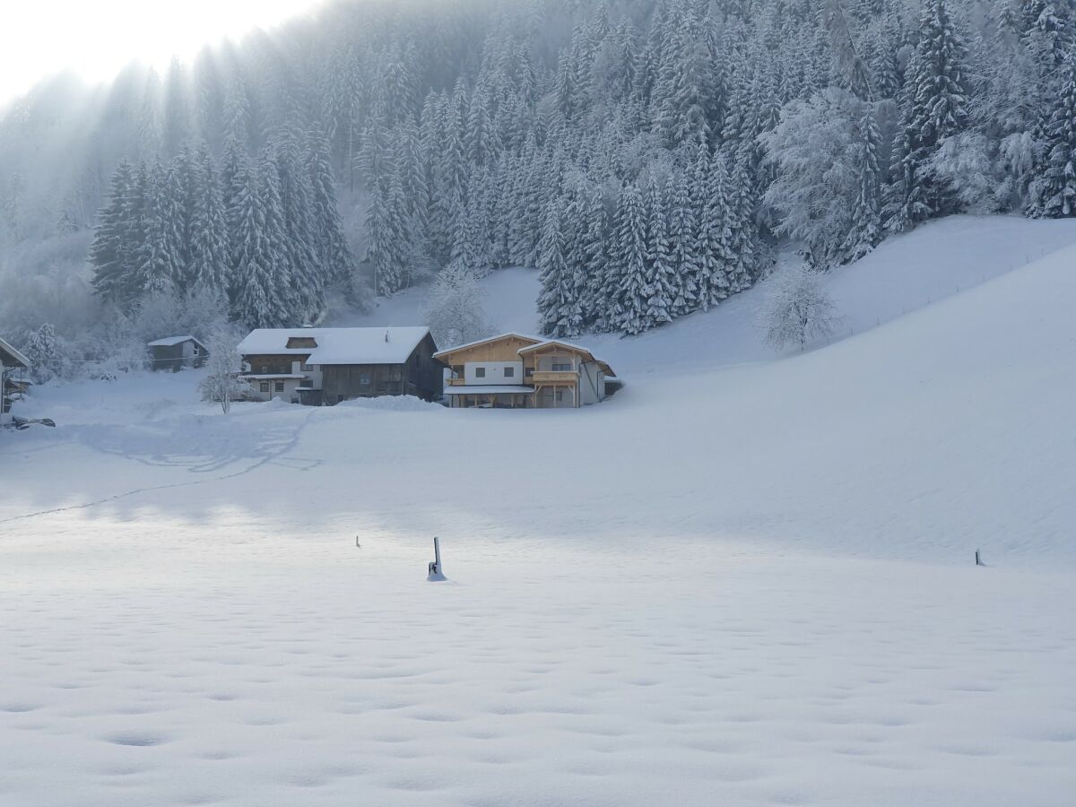 Apartment Chalet in Kaltenbach nahe Skipisten - Outdoor photo 4