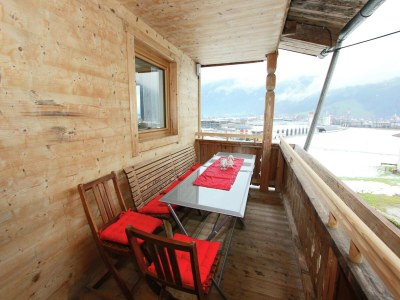 Apartment Chalet in Kaltenbach nahe Skipisten - Outdoor photo 5