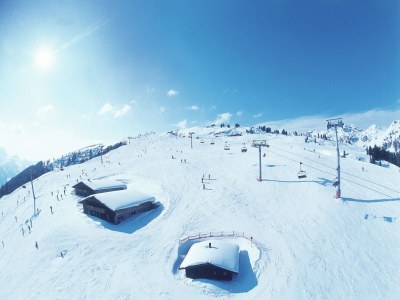 Apartment Chalet in Kaltenbach nahe Skipisten - Environment photo 22