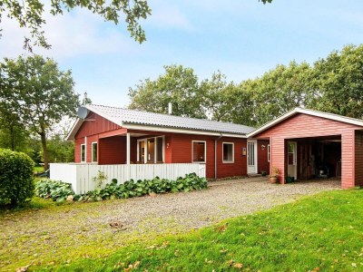 Holiday house 6 person holiday home in Hemmet-By Traum - Outdoor photo 2