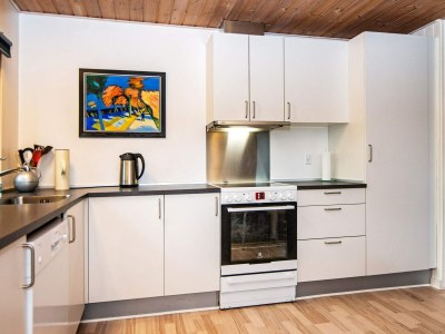 Holiday house 6 person holiday home in Hemmet-By Traum - Outdoor photo 38
