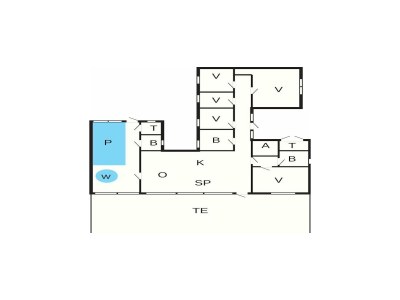 Holiday house 10 person holiday home in Ebeltoft - Document photo 47