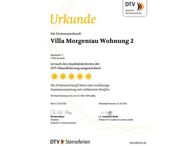Holiday apartment Ferienwohnung 2 - Document photo 31