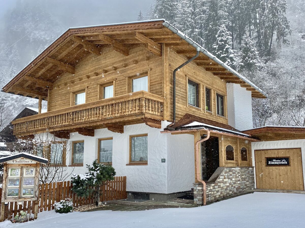 Holiday house Zimmereben