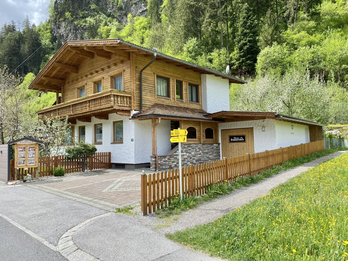 Holiday house Zimmereben - Outdoor photo 2