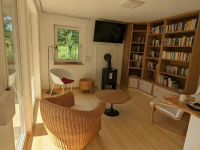Holiday house Werder/Havel: Idyllic summer house near a lake - Features photo 11