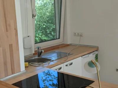 Holiday house Werder/Havel: Idyllic summer house near a lake - Features photo 12