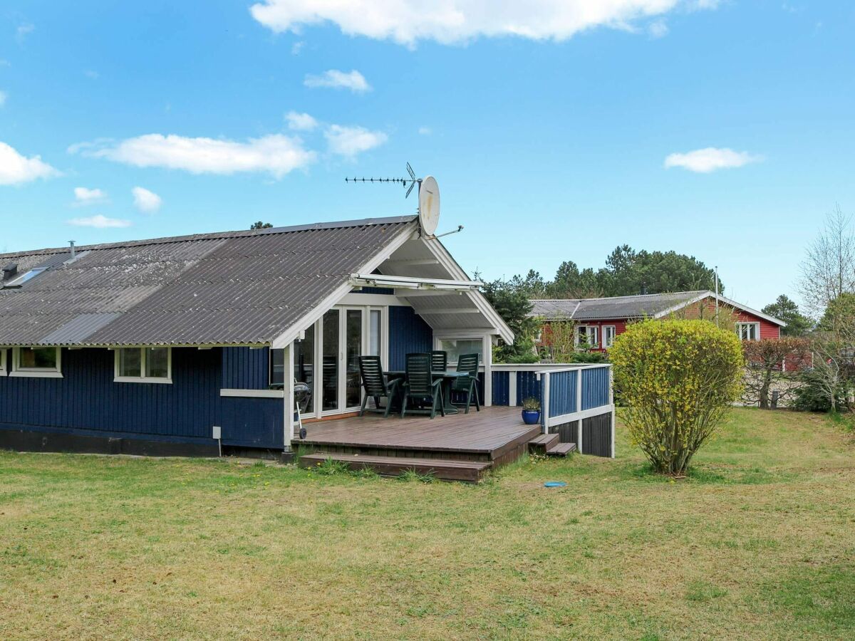 Holiday house 6 person holiday home in Hadsund-By Traum