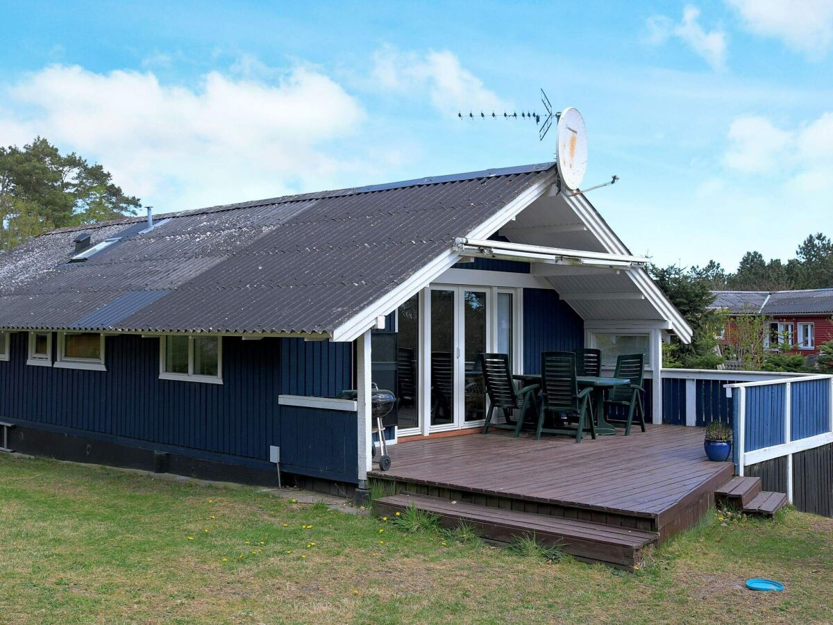 Holiday house 6 person holiday home in Hadsund-By Traum - Outdoor photo 2