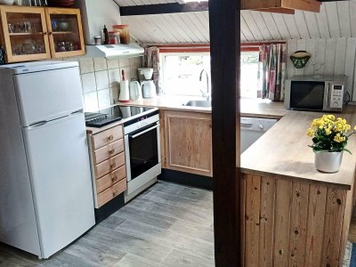 Holiday house 6 person holiday home in Hadsund-By Traum - Outdoor photo 12