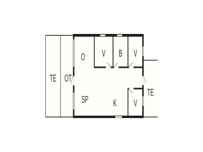 Holiday house 6 person holiday home in Hadsund-By Traum - Document photo 37