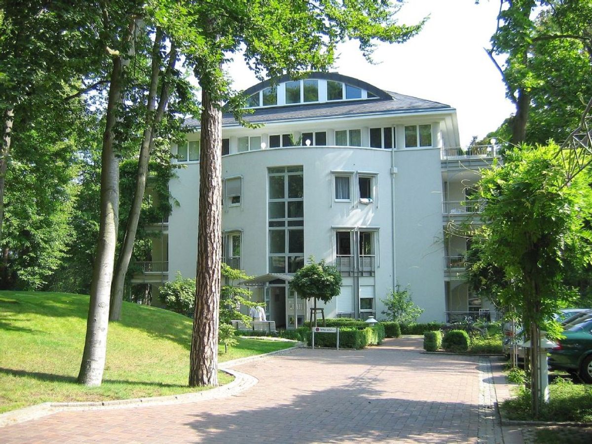 Holiday apartment Seepark "Carpe Diem" - Outdoor photo 2
