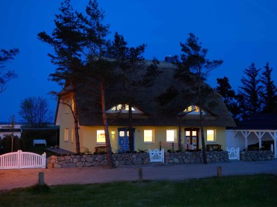 Holiday house Strandvilla "Dolce Vita und Meer - Outdoor photo 12