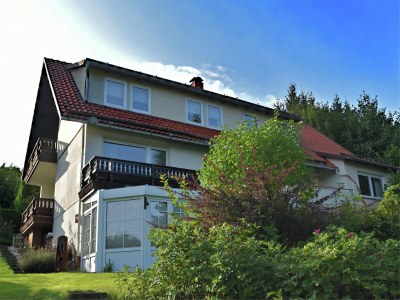 Holiday house Gruppen- Ferienhaus in Wieda in Wieda - Holiday house